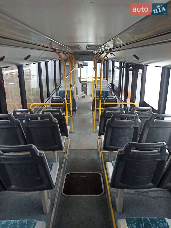 Городской автобус Scania S 113 2001 в Первомайске