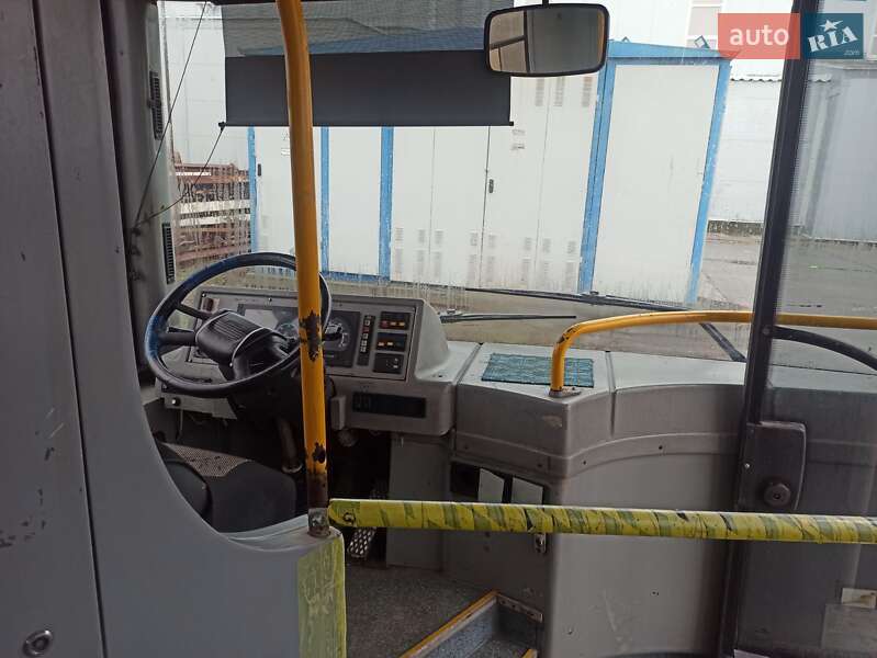 Городской автобус Scania S 113 2001 в Первомайске