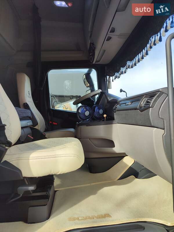Тягач Scania S 440 2022 в Белой Церкви