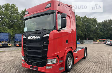 Тягач Scania S 450 2019 в Ковелі