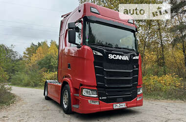 Тягач Scania S 450 2019 в Ковелі