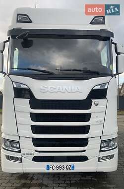 Scania S 450 2018