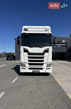 Тягач Scania S 450 2018 в 