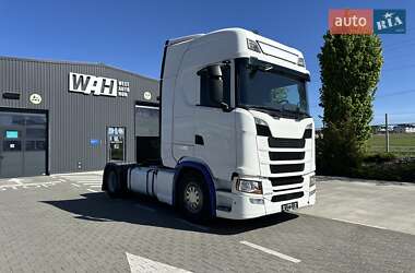 Тягач Scania S 450 2018 в 