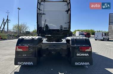 Тягач Scania S 450 2018 в 