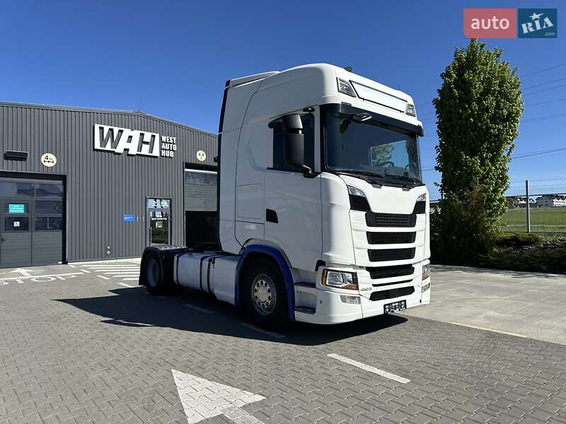 Scania S 450 2018
