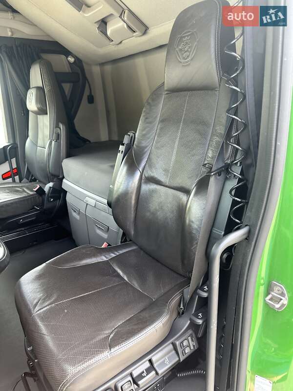 Тягач Scania S 450 2017 в Запорожье