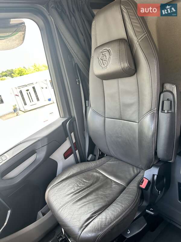 Тягач Scania S 450 2017 в Запорожье