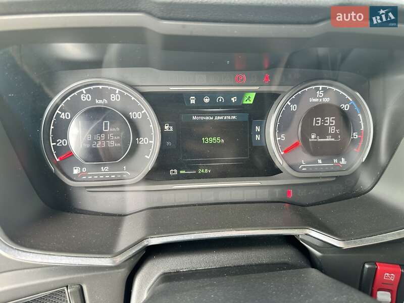 Тягач Scania S 450 2017 в Запорожье