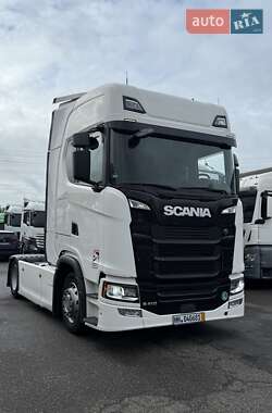 Тягач Scania S 450 2017 в Черновцах