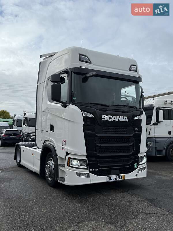 Тягач Scania S 450 2017 в Черновцах