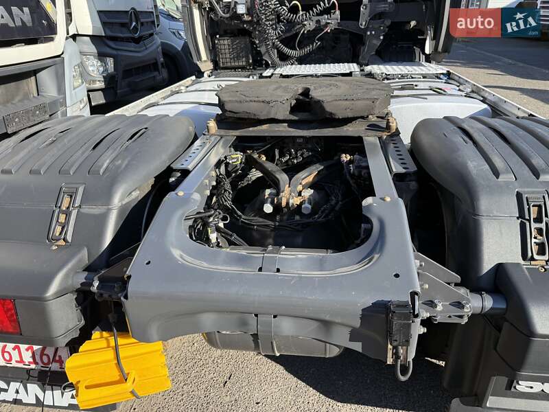 Тягач Scania S 450 2017 в Черновцах