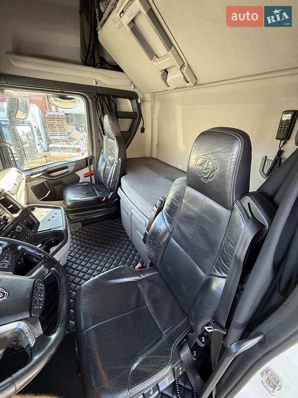 Тягач Scania S 450 2017 в Черновцах