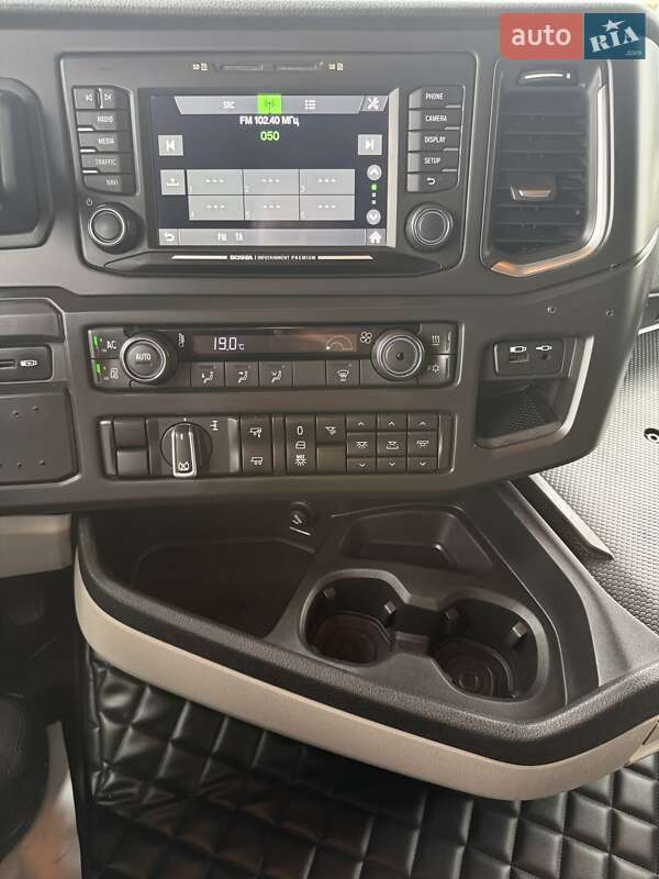 Тягач Scania S 450 2017 в Черновцах