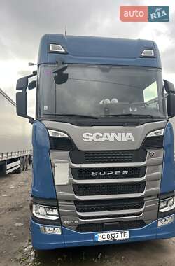 Тягач Scania S 460 2024 в Львове
