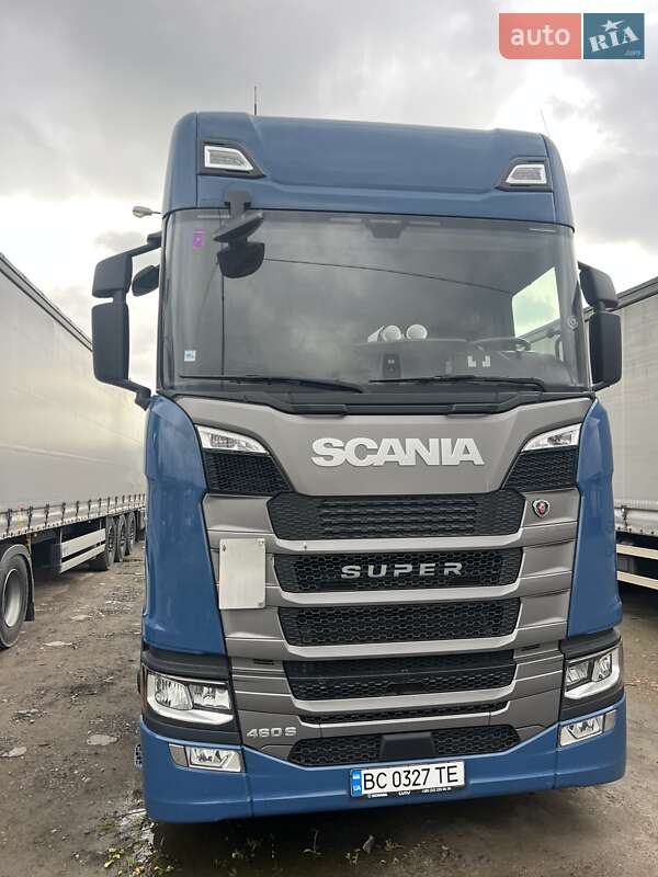 Scania S 460 2024