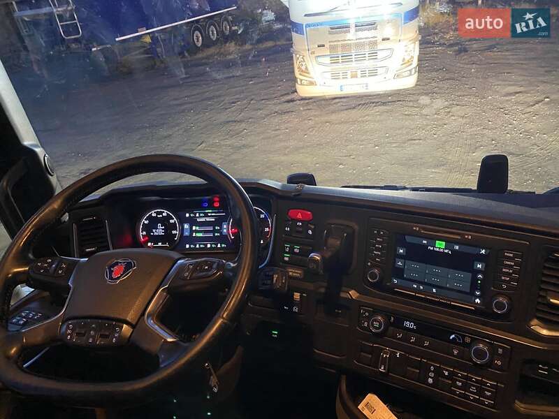Тягач Scania S 500 2018 в Коломые
