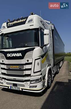 Тягач Scania S 500 2018 в Виннице