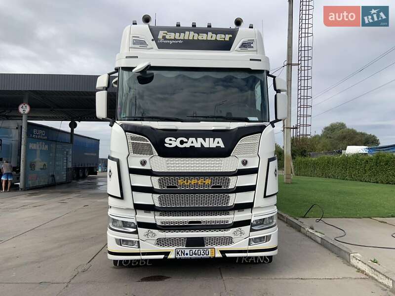 Тягач Scania S 500 2018 в Виннице фото 43 Тягач Scania S 500 2018 в Виннице