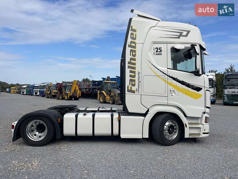 Тягач Scania S 500 2018 в Виннице фото 15 Тягач Scania S 500 2018 в Виннице