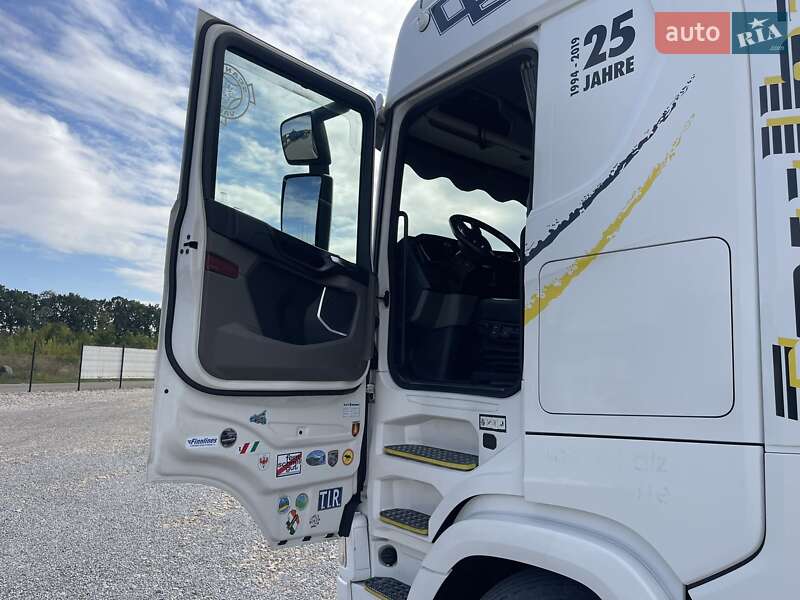 Тягач Scania S 500 2018 в Виннице фото 20 Тягач Scania S 500 2018 в Виннице