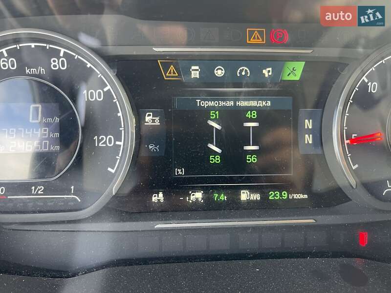 Тягач Scania S 500 2018 в Виннице фото 22 Тягач Scania S 500 2018 в Виннице