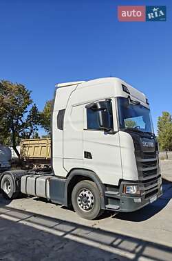 Тягач Scania S 500 2022 в 