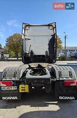 Тягач Scania S 500 2022 в 