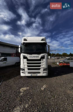Тягач Scania S 500 2019 в 
