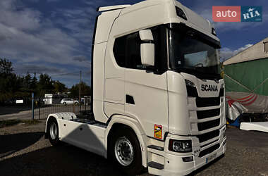 Тягач Scania S 500 2019 в 