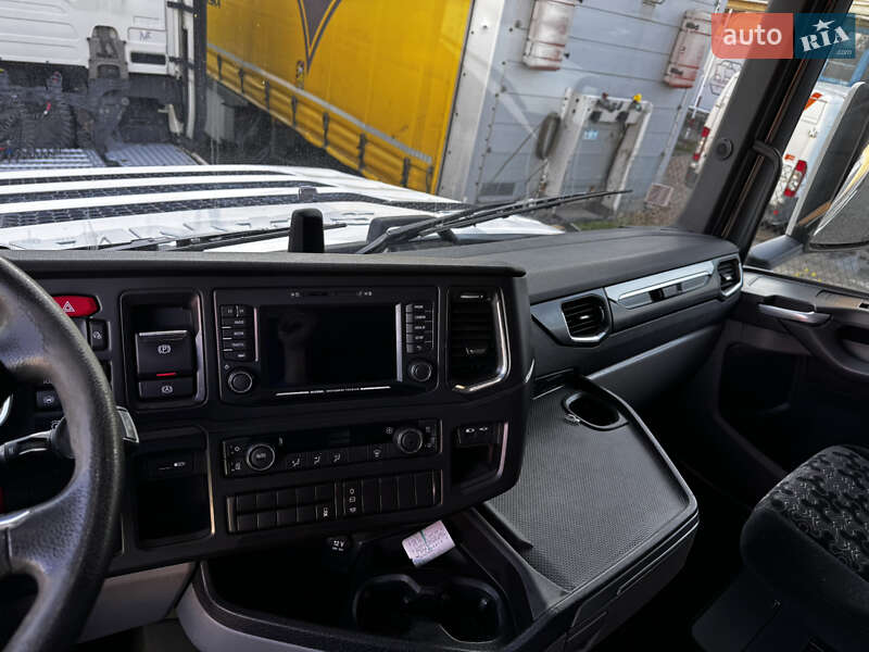 Тягач Scania S 500 2019 в Луцьку фото 13 Тягач Scania S 500 2019 в Луцьку