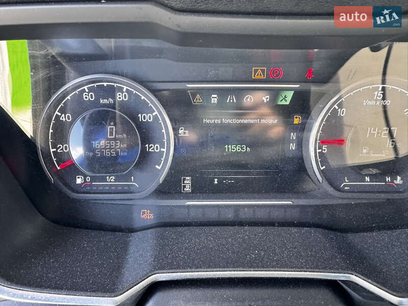 Тягач Scania S 500 2019 в Луцьку фото 15 Тягач Scania S 500 2019 в Луцьку