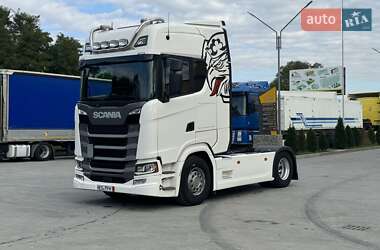 Тягач Scania S 500 2019 в  фото 5 Тягач Scania S 500 2019 в