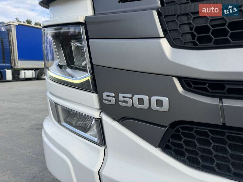 Тягач Scania S 500 2019 в Чернівцях фото 11 Тягач Scania S 500 2019 в Чернівцях
