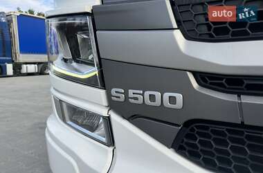 Тягач Scania S 500 2019 в  фото 11 Тягач Scania S 500 2019 в