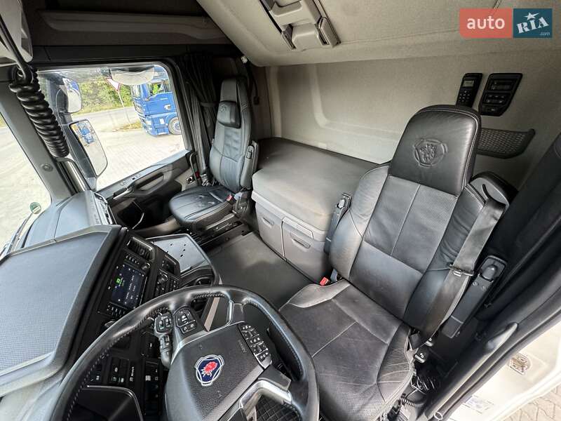 Тягач Scania S 500 2019 в Чернівцях фото 29 Тягач Scania S 500 2019 в Чернівцях