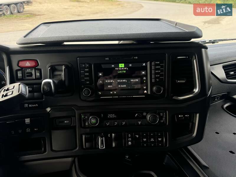 Тягач Scania S 500 2019 в Чернівцях фото 38 Тягач Scania S 500 2019 в Чернівцях