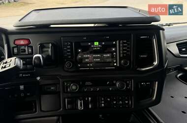 Тягач Scania S 500 2019 в  фото 38 Тягач Scania S 500 2019 в