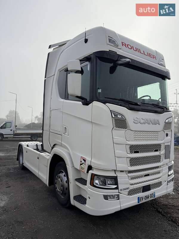 Тягач Scania S 500 2018 в Луцьку