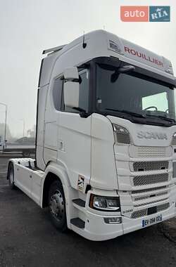Тягач Scania S 500 2018 в 