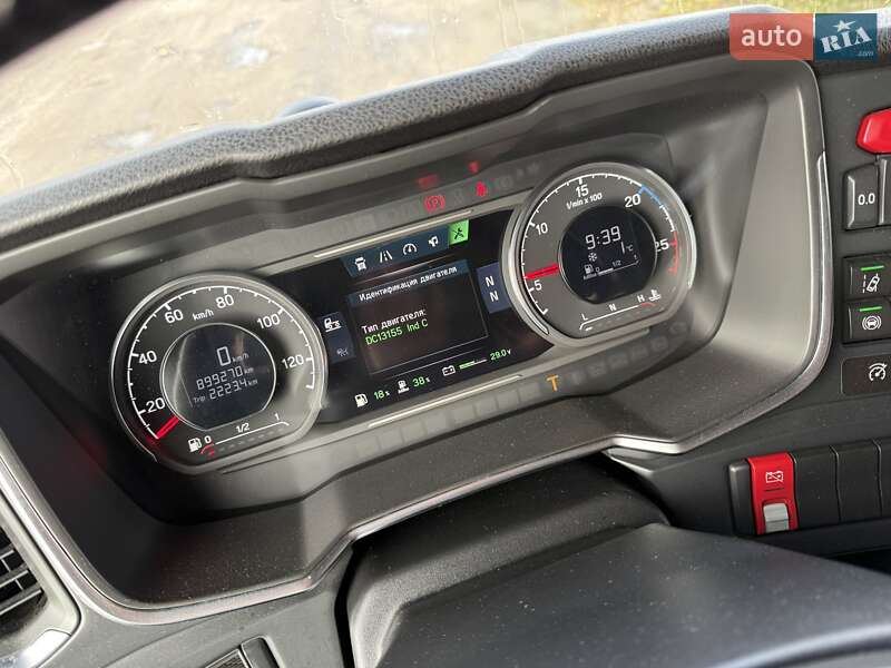Тягач Scania S 500 2018 в Луцьку