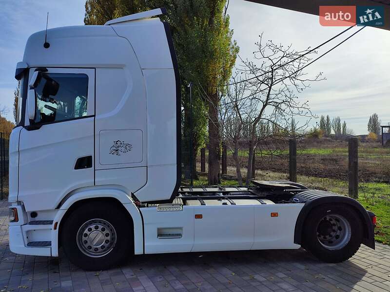 Тягач Scania S 500 2022 в Білій Церкві фото 10 Тягач Scania S 500 2022 в Білій Церкві