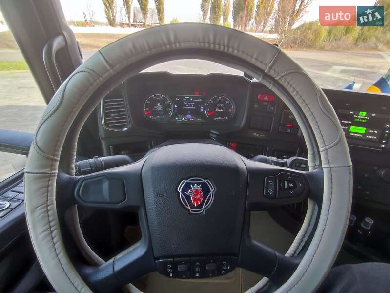 Тягач Scania S 500 2022 в Білій Церкві фото 21 Тягач Scania S 500 2022 в Білій Церкві