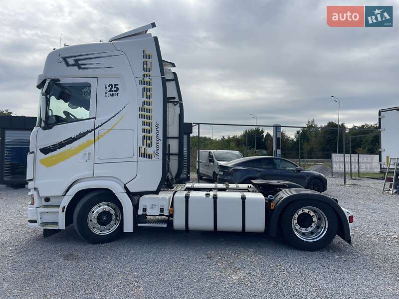 Тягач Scania S 500 2018 в Виннице фото 54 Тягач Scania S 500 2018 в Виннице