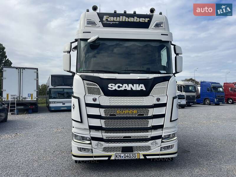 Тягач Scania S 500 2018 в Виннице фото 48 Тягач Scania S 500 2018 в Виннице