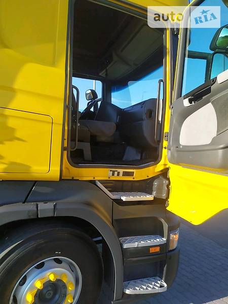 Зерновоз Scania Topline 2008 в Жмеринці