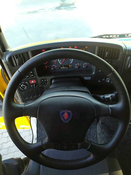 Зерновоз Scania Topline 2008 в Жмеринці