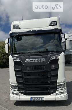 Scania Topline 2021
