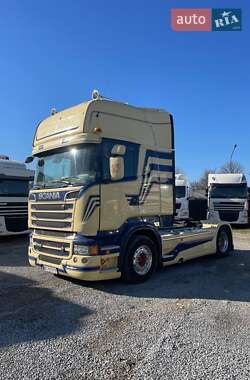 Scania Topline V8.R520 2014