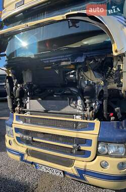 Тягач Scania Topline 2014 в Радехове